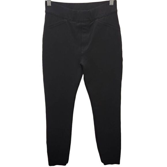 Spanx The Perfect Black Pant Ankle Backseam Skinny Women's Size Small 20251R - Picture 3 of 15